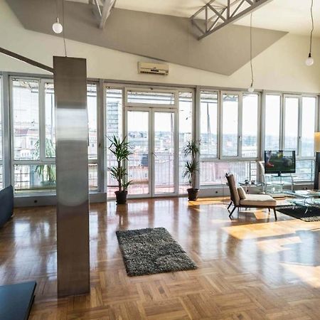 Apartment With The View เบลเกรด ภายนอก รูปภาพ